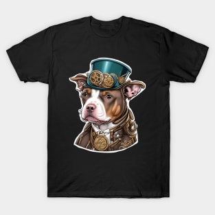 Steampunk pitty 1 T-Shirt